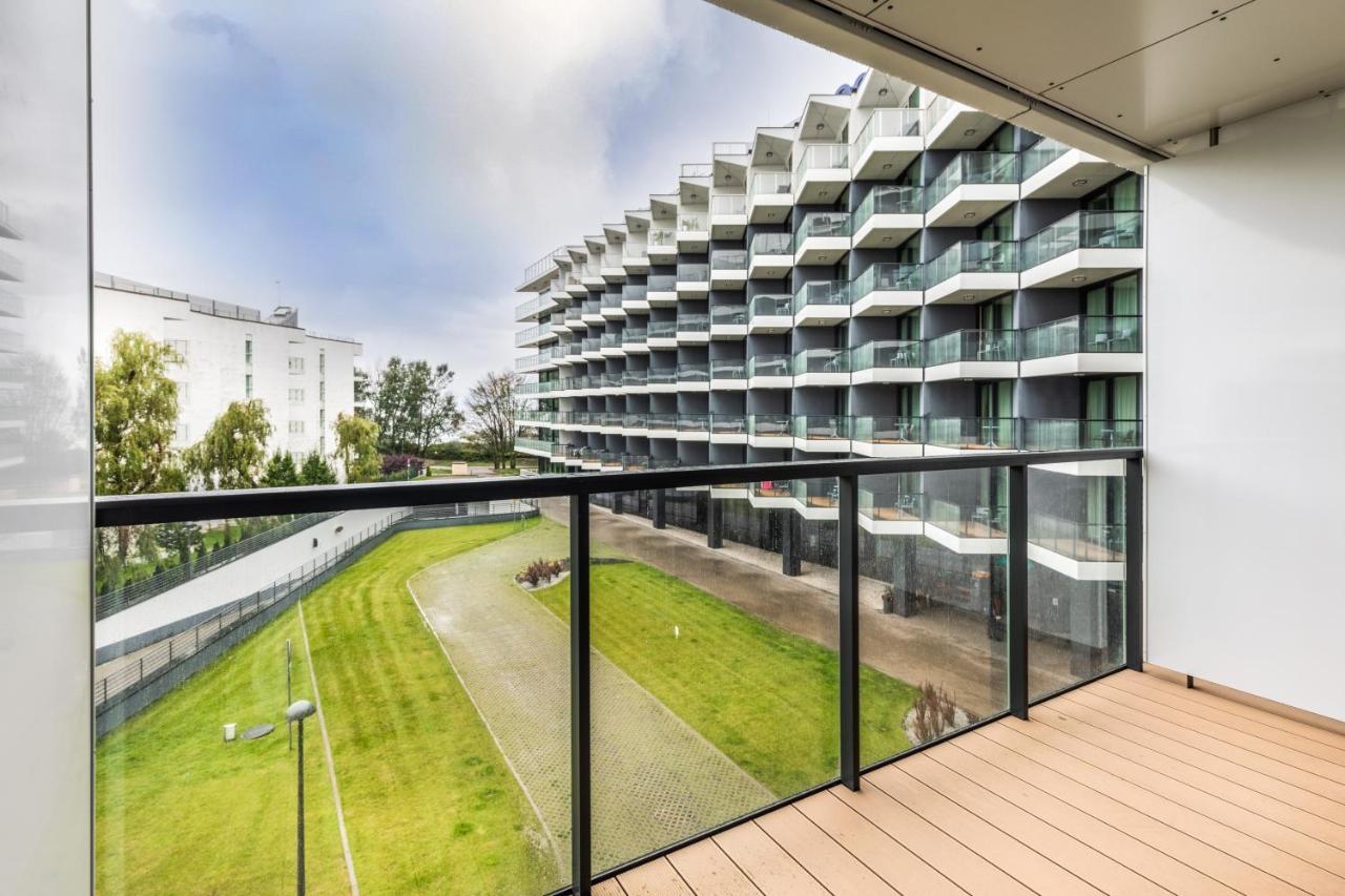 Seaside Park Private Apartment By Noclegi Renters Kołobrzeg Εξωτερικό φωτογραφία