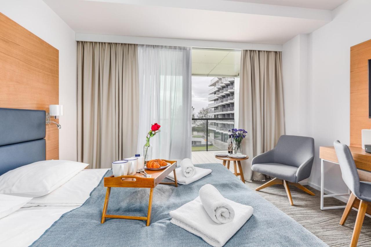 Seaside Park Private Apartment By Noclegi Renters Kołobrzeg Εξωτερικό φωτογραφία