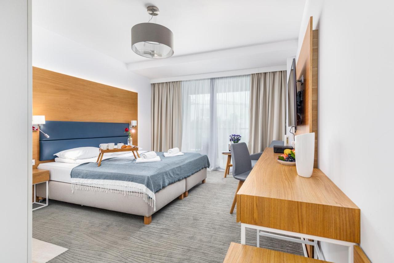 Seaside Park Private Apartment By Noclegi Renters Kołobrzeg Εξωτερικό φωτογραφία