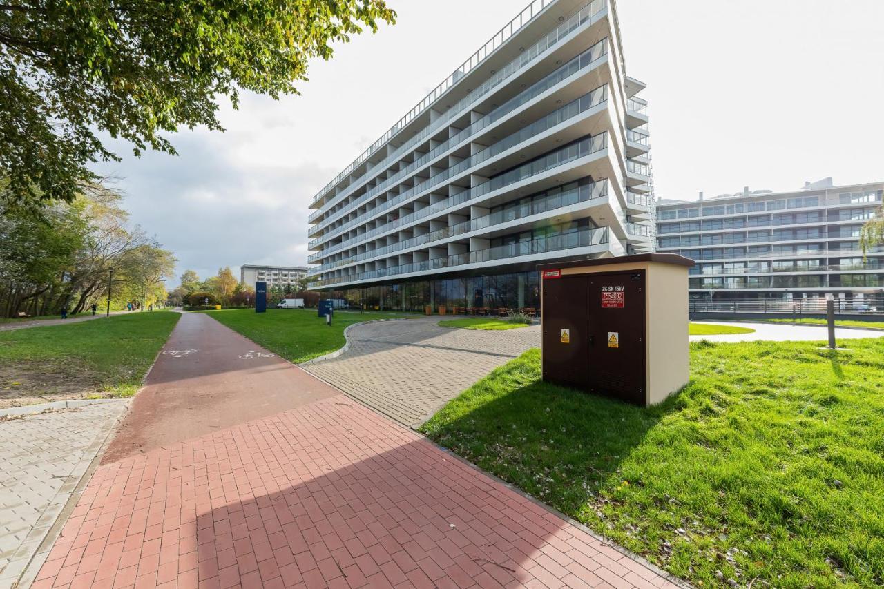 Seaside Park Private Apartment By Noclegi Renters Kołobrzeg Εξωτερικό φωτογραφία