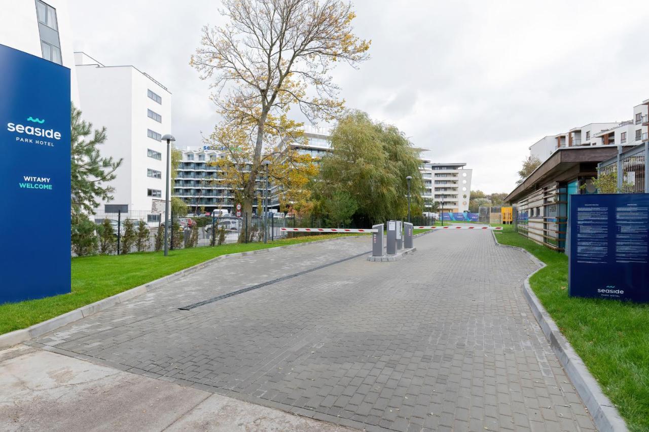 Seaside Park Private Apartment By Noclegi Renters Kołobrzeg Εξωτερικό φωτογραφία